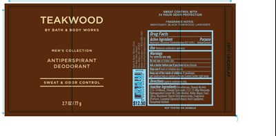 Ap Deo Teakwood (Art Bbw Apdeo Teakwood)